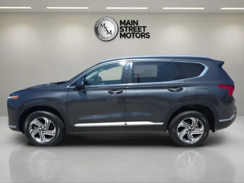 Photos of 2023 Hyundai Santa Fe SEL Sport Utility 4D for sale in Portage, IN at Main Street Motors