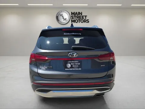 More photos of 2023 Hyundai Santa Fe SEL Sport Utility 4D at Main Street Motors, IN