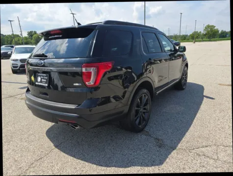 More photos of 2019 Ford Explorer XLT Sport Utility 4D at Main Street Motors, IN
