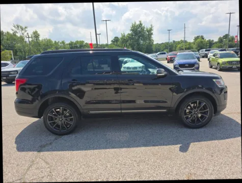 More photos of 2019 Ford Explorer XLT Sport Utility 4D at Main Street Motors, IN