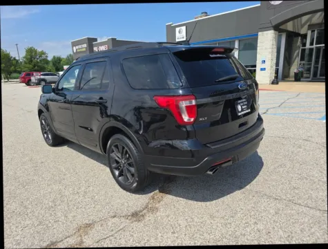 Photos of 2019 Ford Explorer XLT Sport Utility 4D for sale in Portage, IN at Main Street Motors