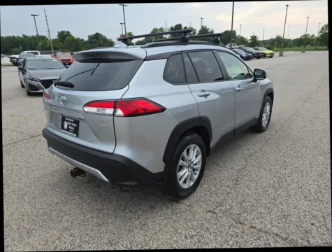 More photos of 2022 Toyota Corolla Cross LE Sport Utility 4D at Main Street Motors, IN