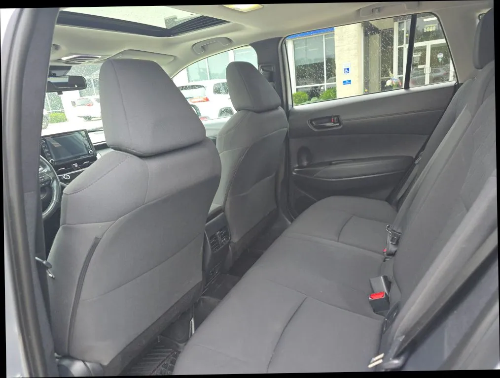 Toyota Corolla Cross photo 13