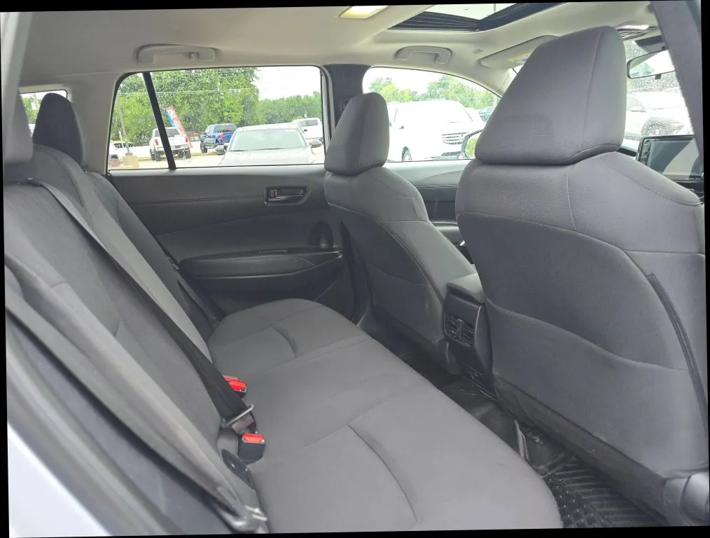 Toyota Corolla Cross photo 20