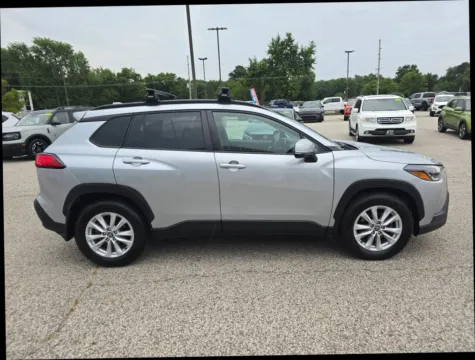 More photos of 2022 Toyota Corolla Cross LE Sport Utility 4D at Main Street Motors, IN