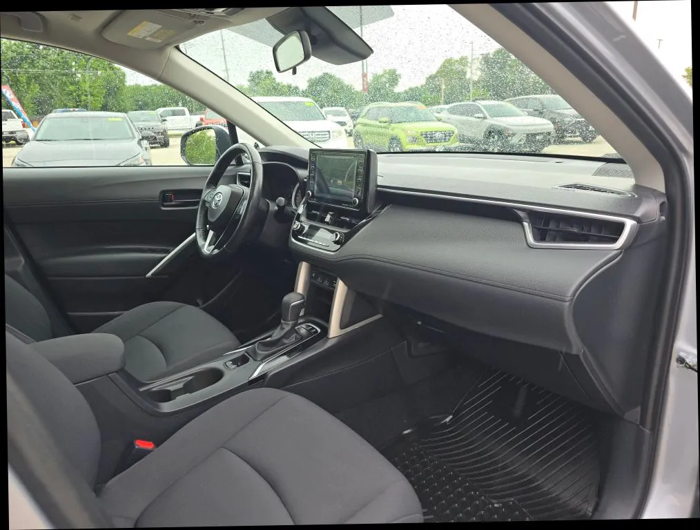 Toyota Corolla Cross photo 22