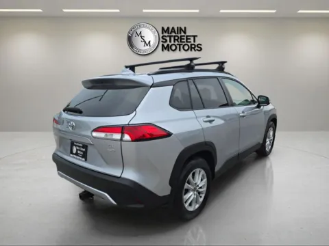 More photos of 2022 Toyota Corolla Cross LE Sport Utility 4D at Main Street Motors, IN