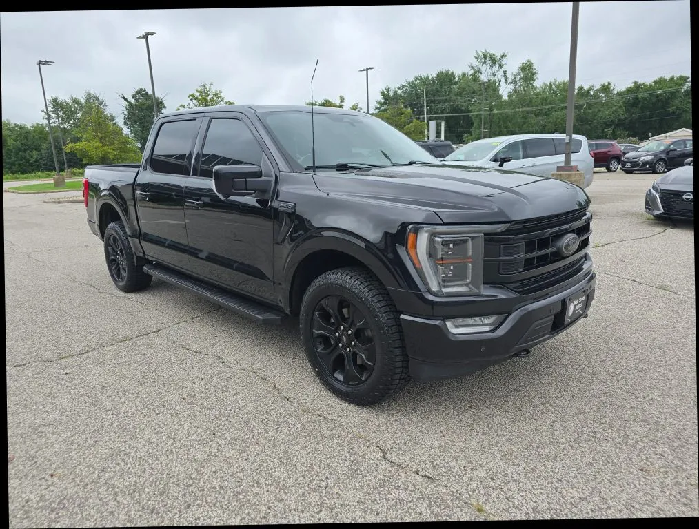 Ford F-150 photo 6