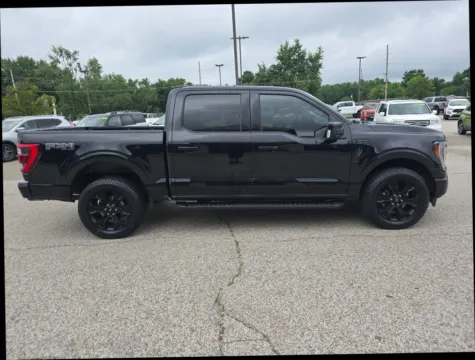More photos of 2023 Ford F-150 SuperCrew Cab Lariat Pickup 4D 5 1/2 ft at Main Street Motors, IN