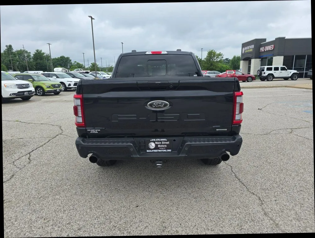 Ford F-150 photo 3