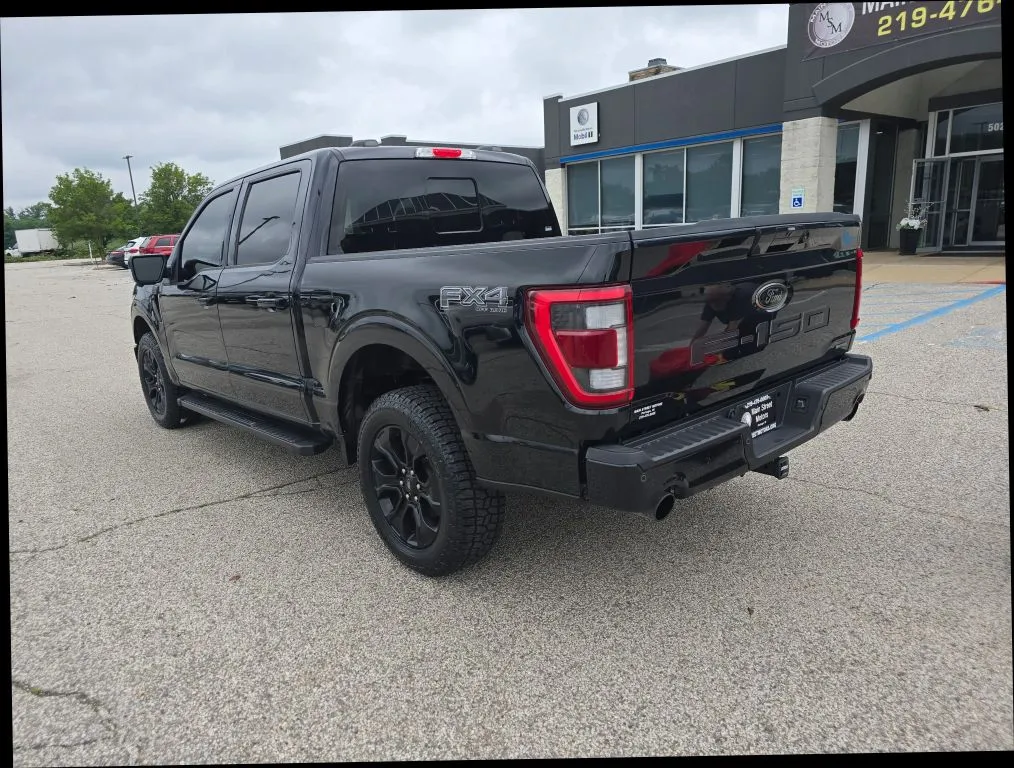 Ford F-150 photo 2