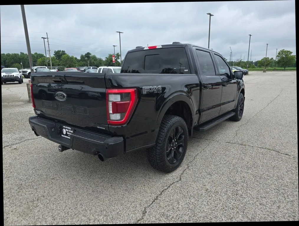 Ford F-150 photo 4