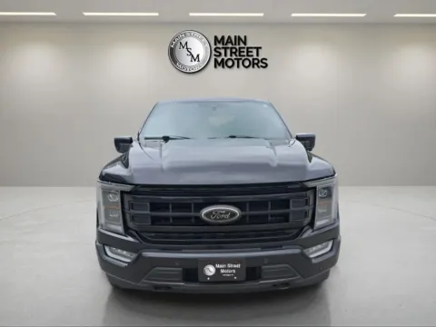 More photos of 2023 Ford F-150 SuperCrew Cab Lariat Pickup 4D 5 1/2 ft at Main Street Motors, IN