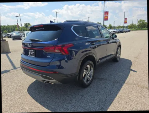 More photos of 2021 Hyundai Santa Fe SEL Sport Utility 4D at Main Street Motors, IN