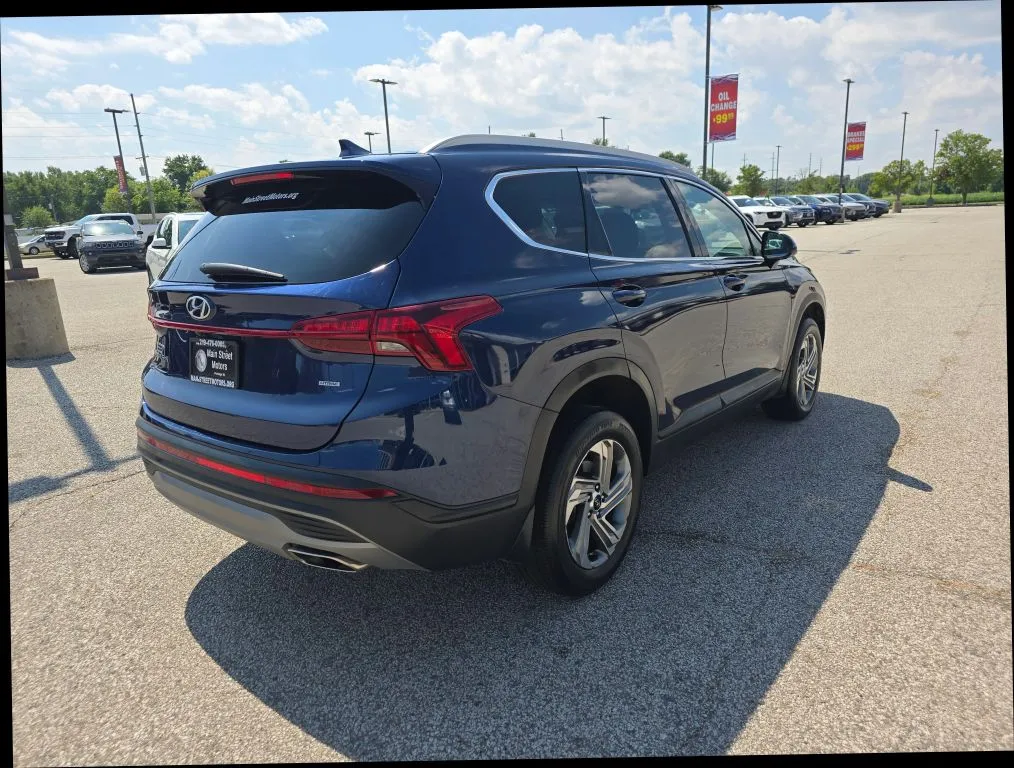 Hyundai Santa Fe photo 4