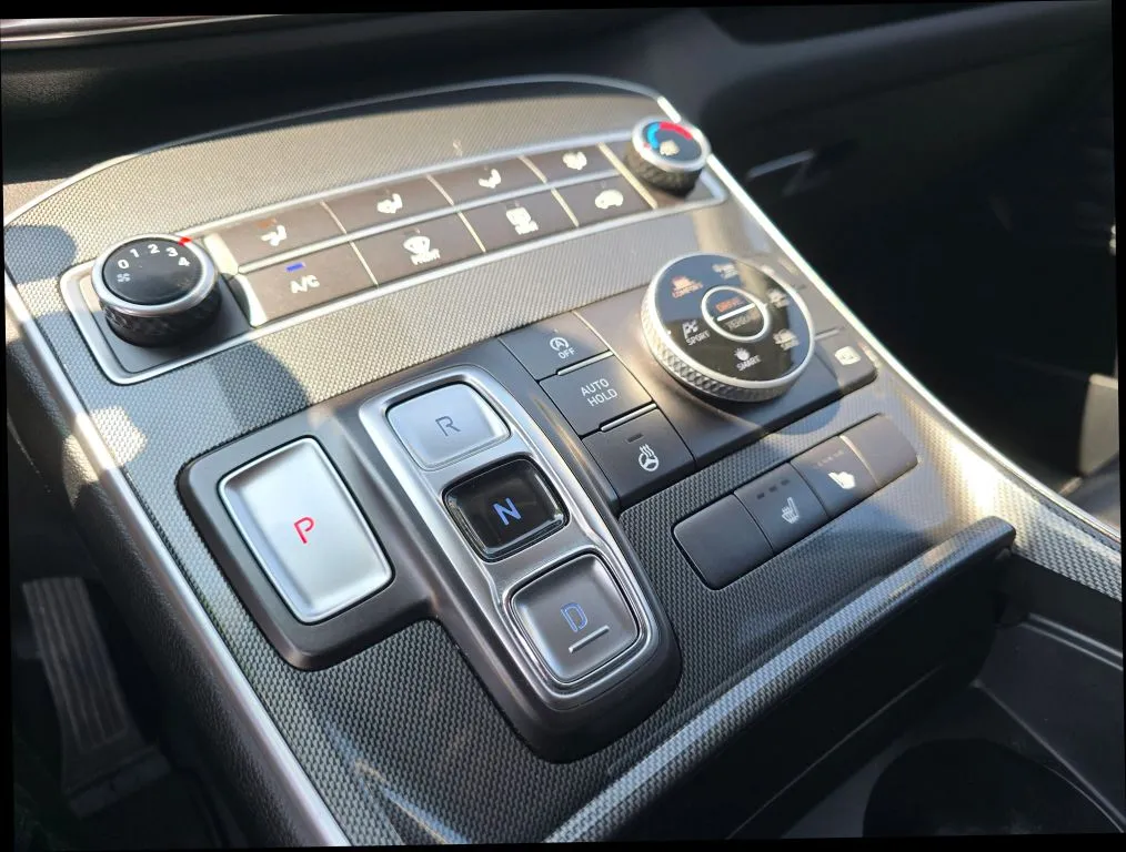Hyundai Santa Fe photo 27