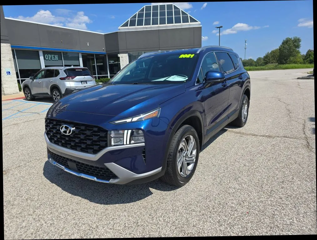 Hyundai Santa Fe photo 8