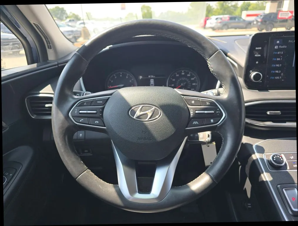 Hyundai Santa Fe photo 17