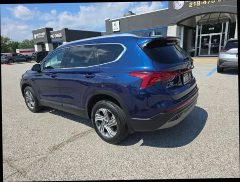 Photos of 2021 Hyundai Santa Fe SEL Sport Utility 4D for sale in Portage, IN at Main Street Motors