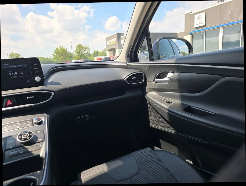 Hyundai Santa Fe photo 16