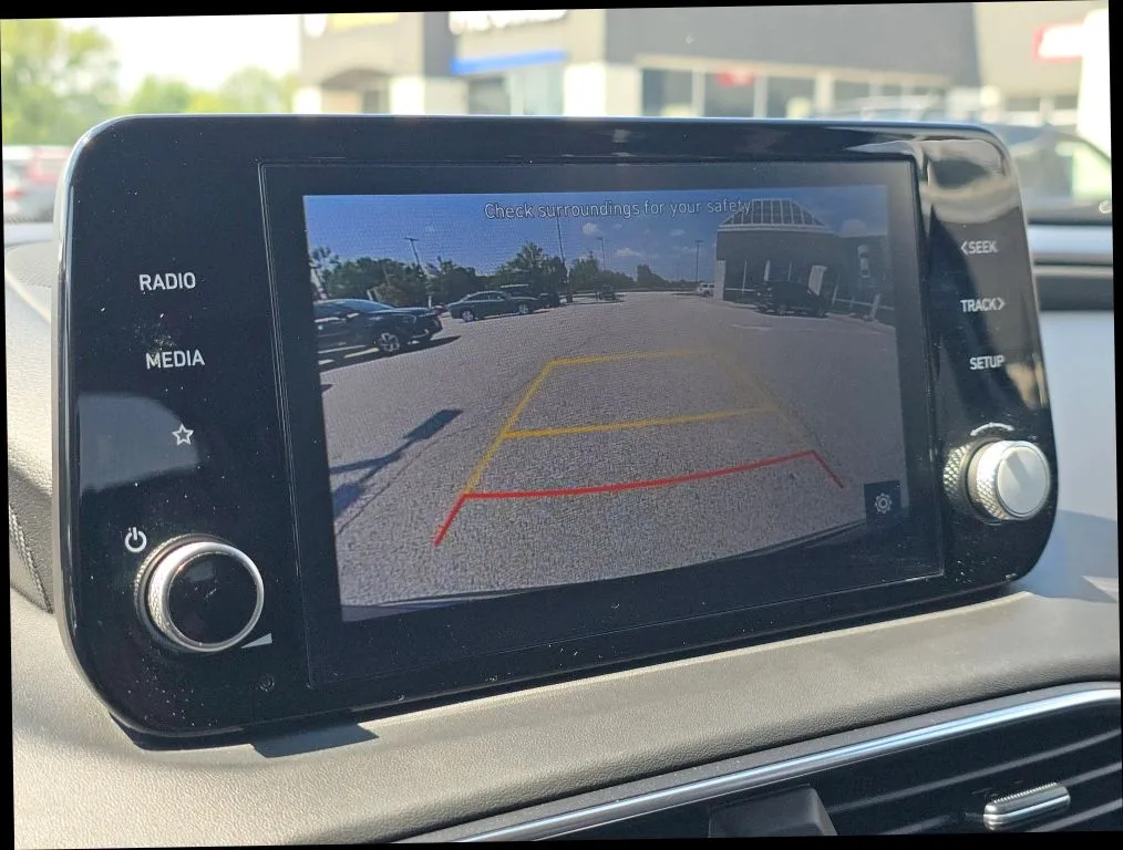 Hyundai Santa Fe photo 29