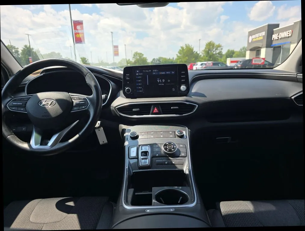 Hyundai Santa Fe photo 14