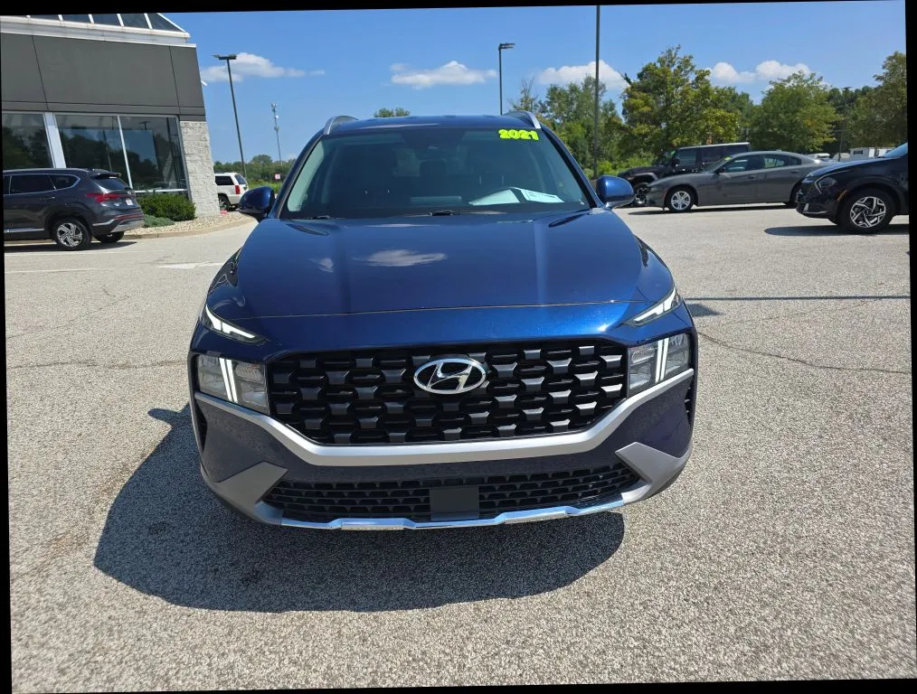 Hyundai Santa Fe photo 7