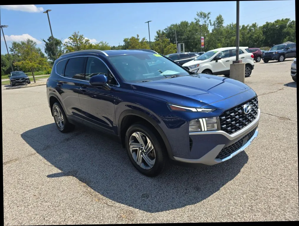 Hyundai Santa Fe photo 6