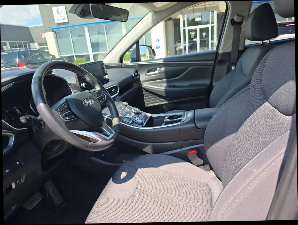 Hyundai Santa Fe photo 10