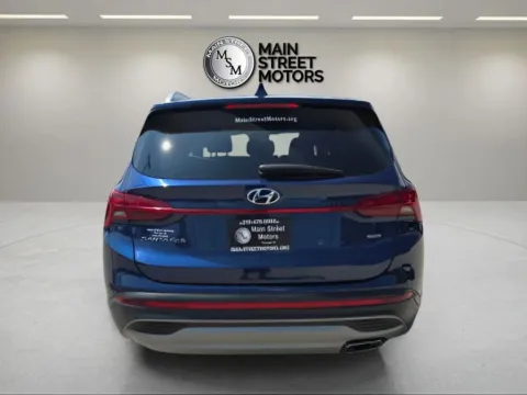 More photos of 2021 Hyundai Santa Fe SEL Sport Utility 4D at Main Street Motors, IN