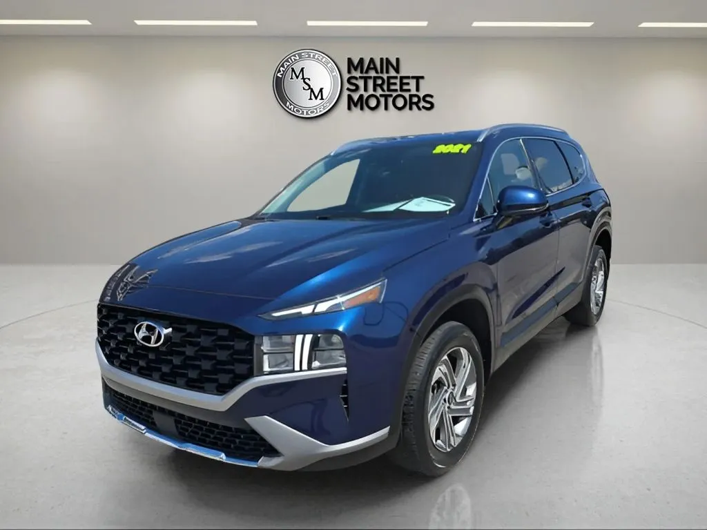 2021 Hyundai Santa Fe