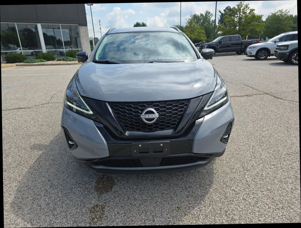 Nissan Murano photo 7