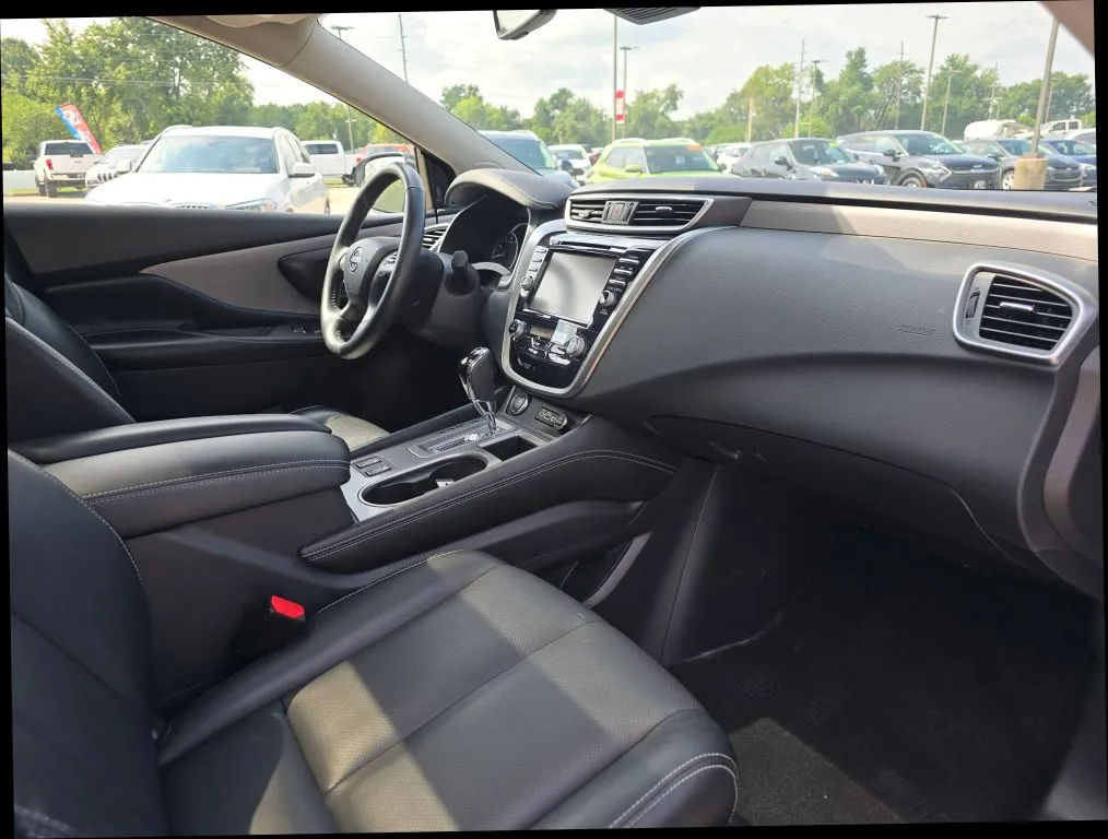 Nissan Murano photo 23