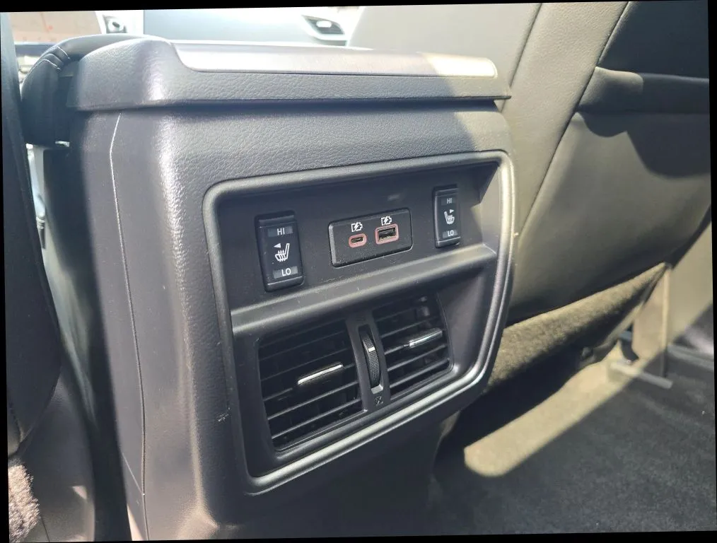 Nissan Murano photo 14