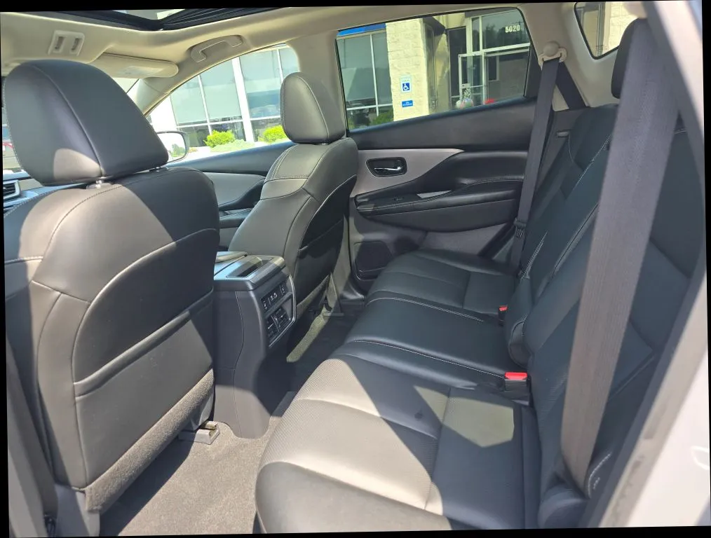 Nissan Murano photo 13