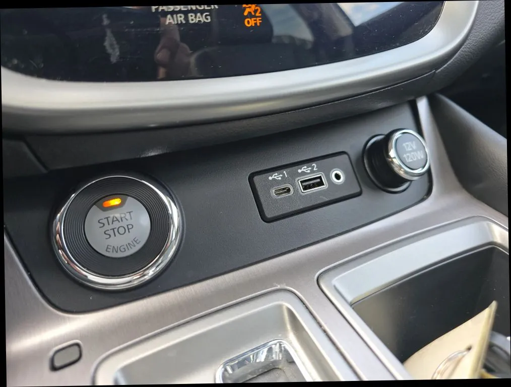 Nissan Murano photo 25