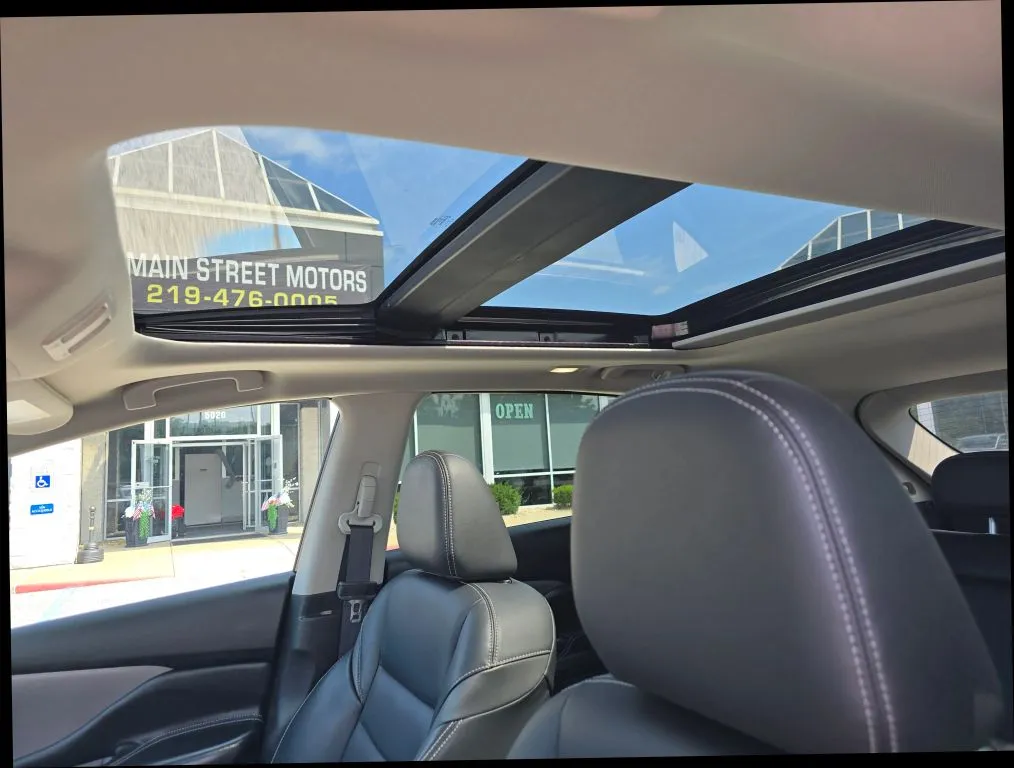 Nissan Murano photo 11