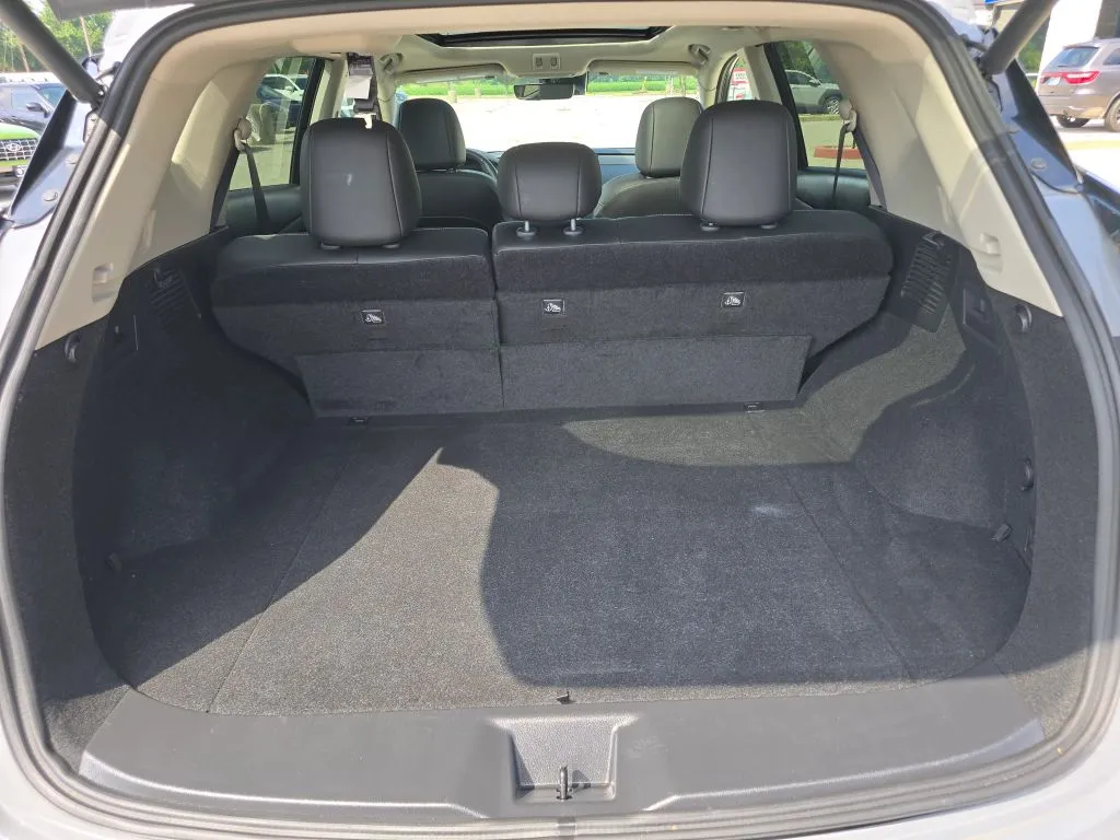 Nissan Murano photo 19