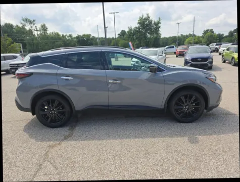 More photos of 2024 Nissan Murano SL Sport Utility 4D at Main Street Motors, IN