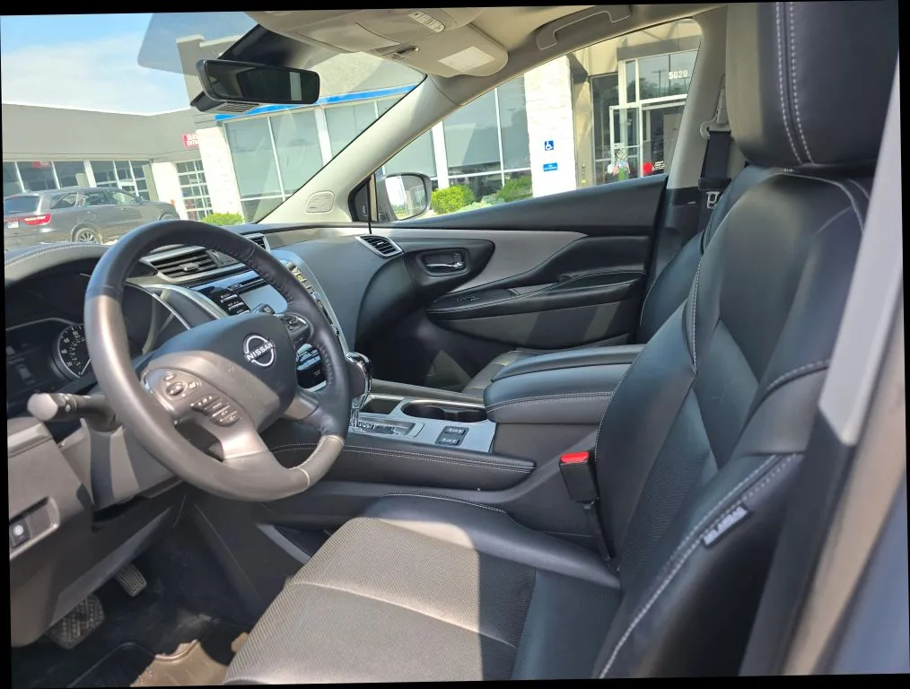 Nissan Murano photo 10