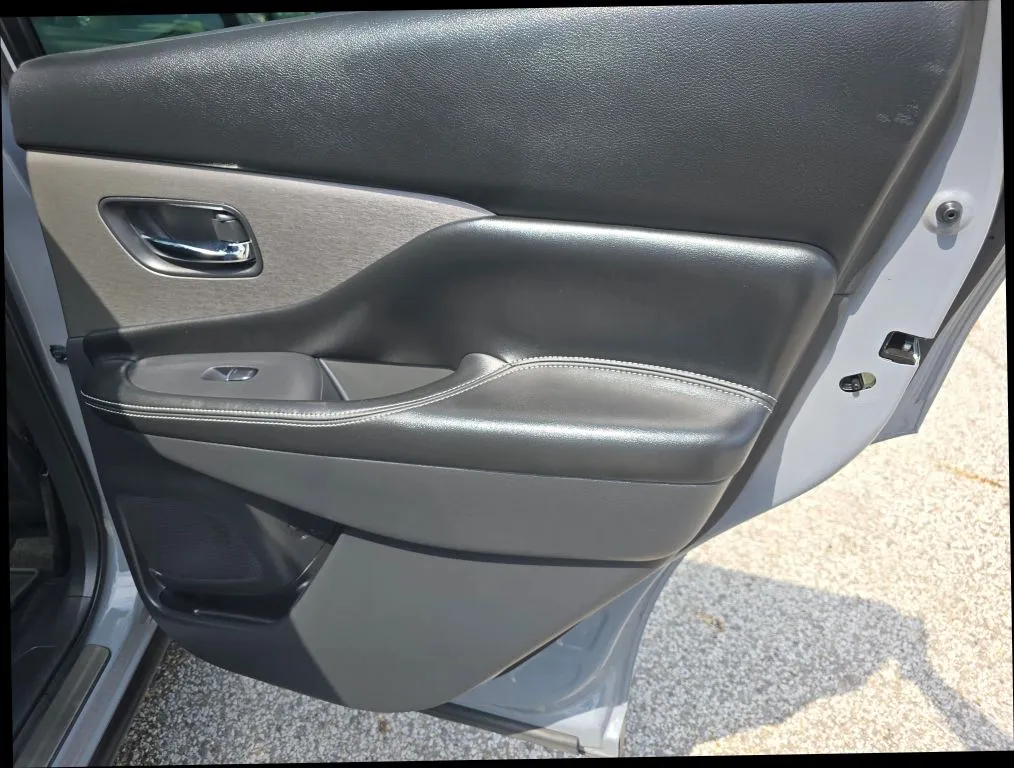 Nissan Murano photo 20