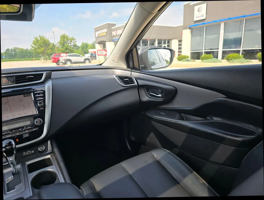 Nissan Murano photo 17
