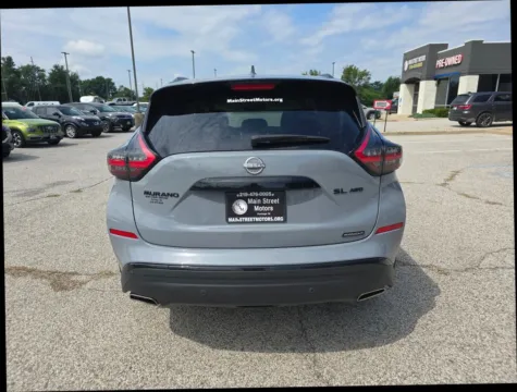 Another view of 2024 Nissan Murano SL Sport Utility 4D for sale in Portage, IN at Main Street Motors