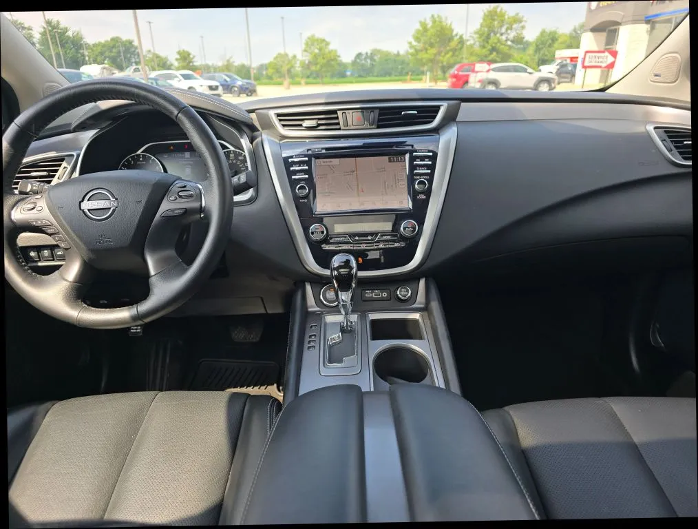 Nissan Murano photo 15