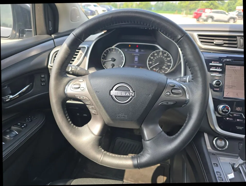 Nissan Murano photo 18