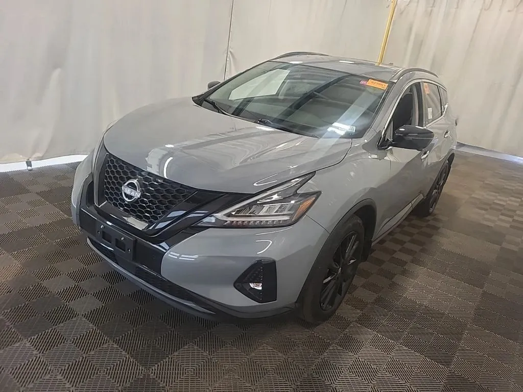 2024 Nissan Murano SL Sport Utility 4D for sale in Portage, IN