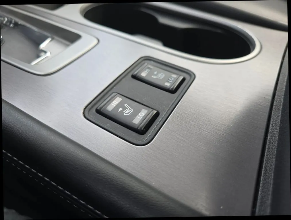 Nissan Murano photo 28