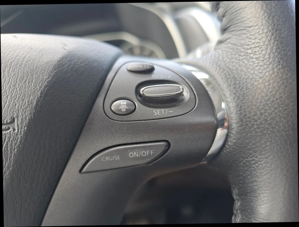 Nissan Murano photo 27