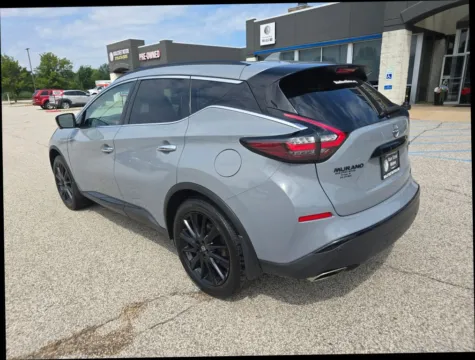 Photos of 2024 Nissan Murano SL Sport Utility 4D for sale in Portage, IN at Main Street Motors