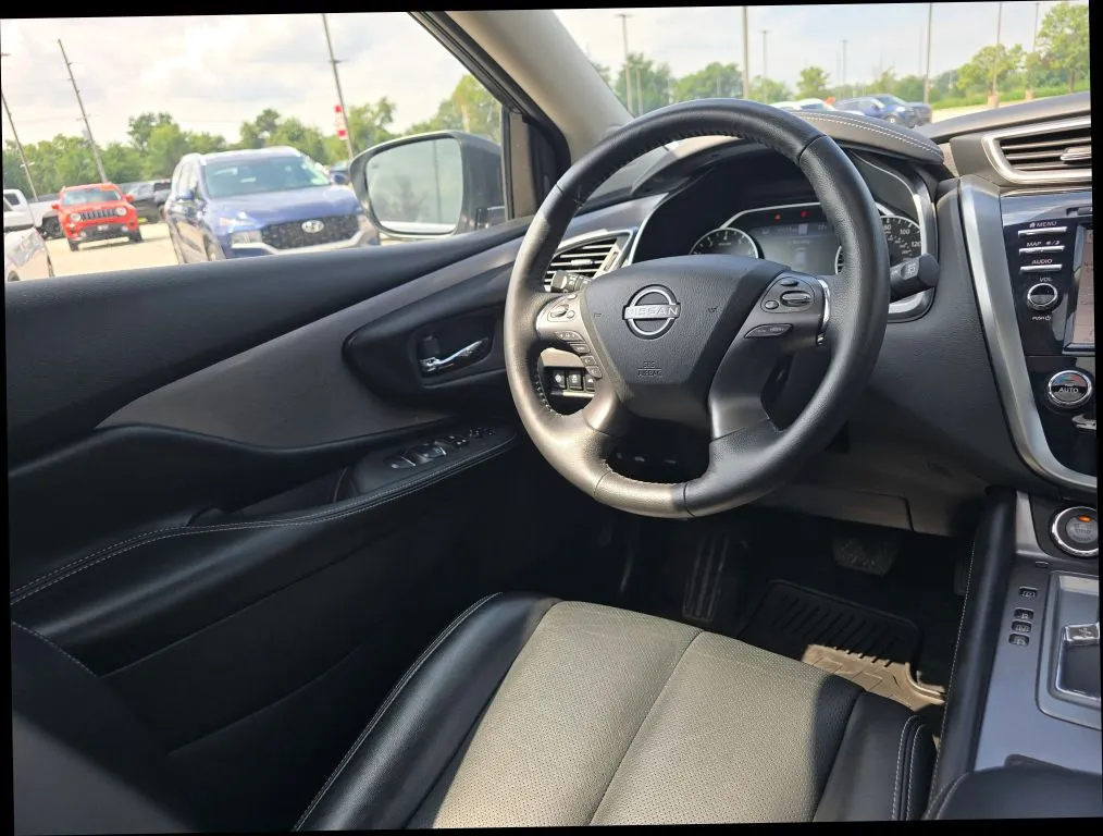 Nissan Murano photo 16